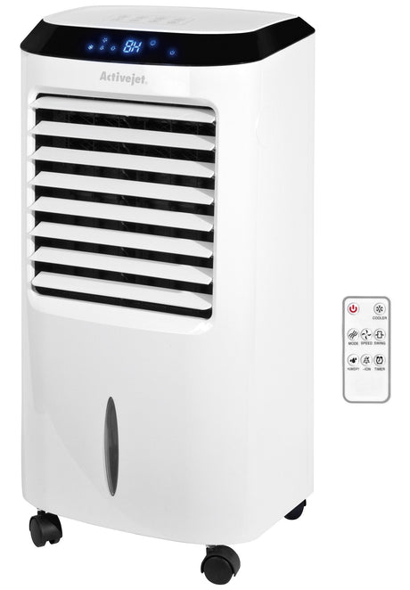 EAN 5901443112815 - Activejet Selected KS-1065BPJ climatizador evaporativo Climatizador evaporativo portátil imagen 1