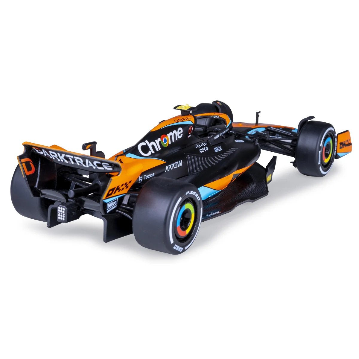 Jamara Mclaren Mcl60 1:24 Negro 3+