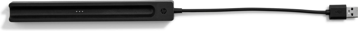EAN 4573595708560 - HP Slim Rechargeable Pen Charger Stylus (lápiz digital) Negro USB Interior imagen 5