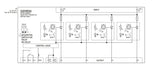 Siemens 6ep19612ba11 Sitop Pse200u 3a Selektivittsmodul 4-Kanalig Eing. 24vdc