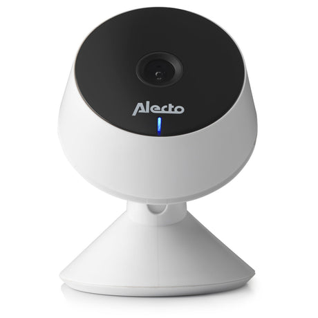 EAN 8712412594221 - Alecto SMARTBABY5 Wi-Fi Blanco imagen 8