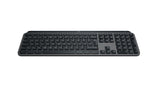 EAN 5099206112179 - Logitech 920-011587 teclado Universal RF Wireless + Bluetooth QWERTY Internacional de EE.UU. Grafito imagen 6