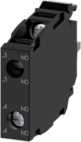 Siemens 3su14001aa101da0 Kontaktmodul M.2 Schaltgliedern 2s