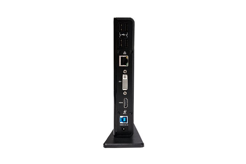 Club3d Sensevision Usb3.0 Dual Display Docking Station