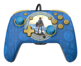 EAN 0708056070830 - PDP Rematch: Hyrule Blue Azul USB Gamepad Analógico/Digital Nintendo Switch, Nintendo Switch Lite, Ninten imagen 6