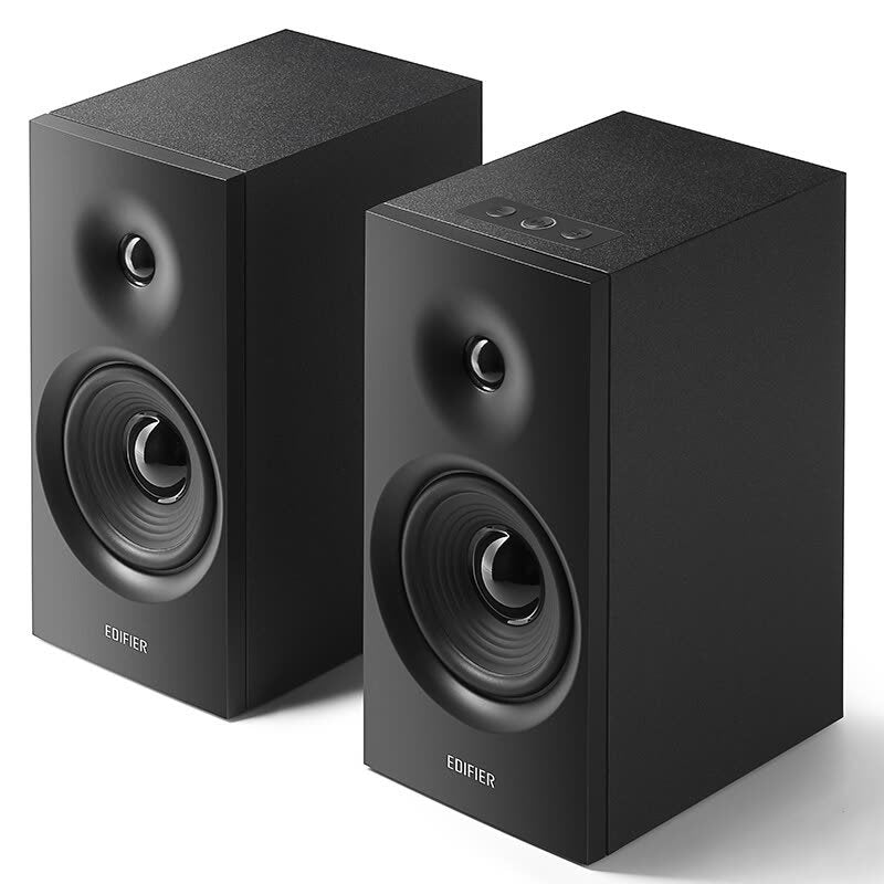 Altavoces Edifier Bookshelf R1080bt Negro, Bluetooth
