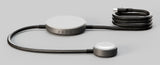 Zens Charging Cable Pro 2 Aluminum - Qi2   Apple Watch - Black
