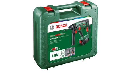 EAN 4053423233339 - Bosch UniversalHammer 18V 2000 RPM SDS Plus imagen 4