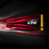 EAN 4710273773568 - XPG GAMMIX S11 Pro 2 TB M.2 PCI Express 3.0 NVMe 3D TLC NAND imagen 6