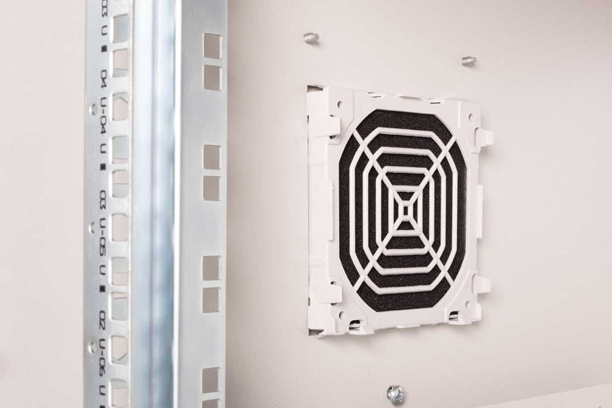 EAN 4016032362135 - Digitus DN-19 07U-6/6-I-OD armario rack Bastidor de pared Gris imagen 4