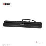 EAN 8719214473525 - CLUB3D CSV-2541 base para portátil y replicador de puertos Acoplamiento USB 3.2 Gen 1 (3.1 Gen 1) Type-C  imagen 8