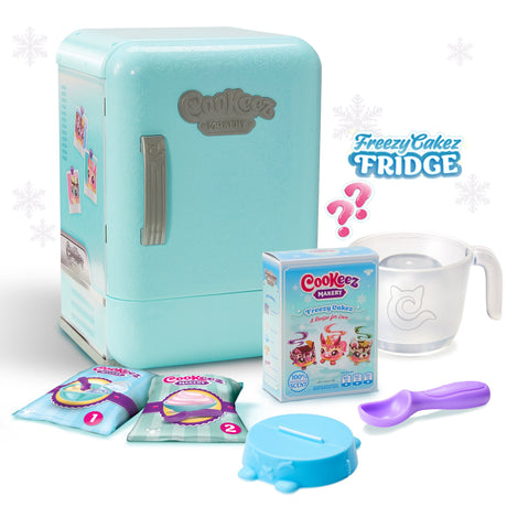 EAN 630996235119 - Moose Toys Cookeez Makery Freezy Cakez imagen 2