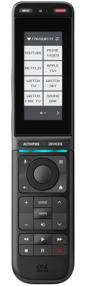 One For All Smart Control Pro Touch                   Urc 7985