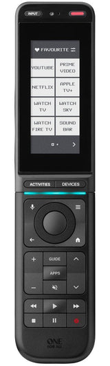 One For All Smart Control Pro Touch                   Urc 7985