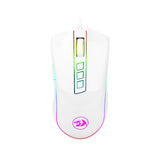 Redragon Cobra Ratón Gaming Rgb Negro