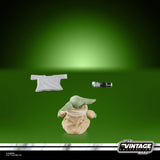 Figuras Luke Skywalker & Grogu El Libro De Boba Fett Star Wars 9,5cm