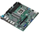 Asrock W680d4u-2l2t/G5 Placa Base Intel W680 Lga 1700 Micro Atx