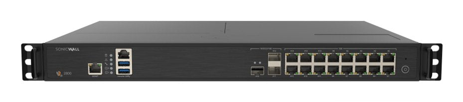 Sonicwall Nsa 2800 High Perp