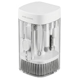 Kit De Limpieza Mars Gaming Makit 21 En 1 Blanco