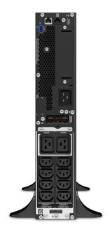 EAN 0731304317678 - APC SRT3000XLI sistema de alimentación ininterrumpida (UPS) Doble conversión (en línea) 3 kVA 2700 W 10 s imagen 4