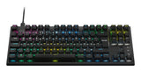 Teclado Alemán Corsair K60 Pro Usb Qwerty Negro