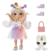 Muñeca  Mga Entertainment Rainbow High Littles - Opal (Rainbow) 531203-Euc