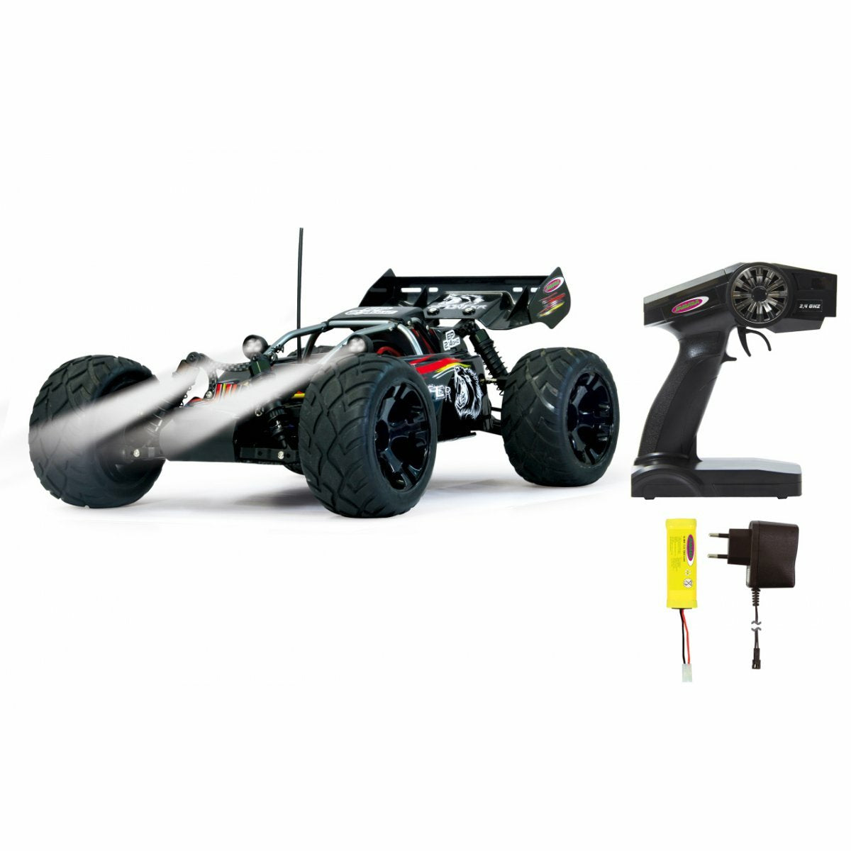 Jamara Deserthggy Splinter 1:10 Ep 4wd Led Nimh 2,4ghz 14+