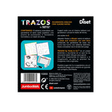 Juego De Mesa Party & Co. Trazos Pegi 8