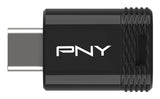 Usb-Mick 128gb Pny Elite-X Fit Usb 3.2 Type-C Retail