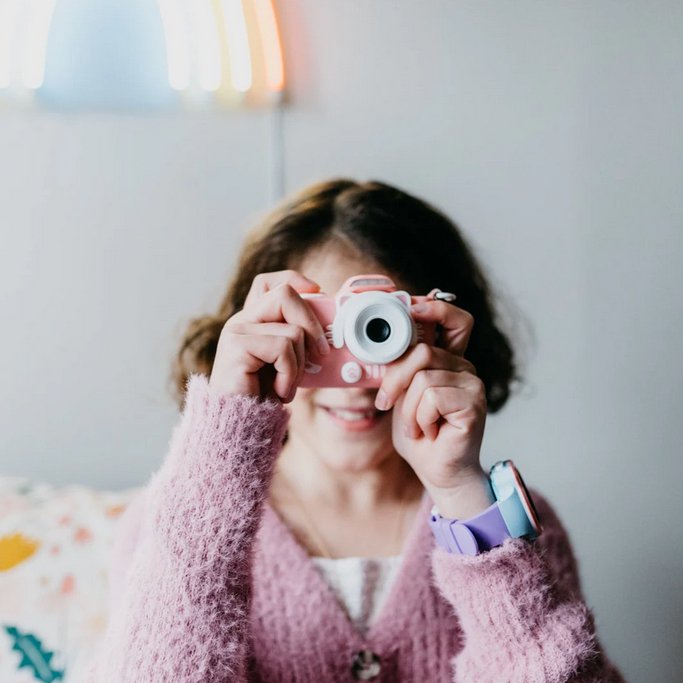 Cámara Myfirst Camera 3 Digital Para Niños