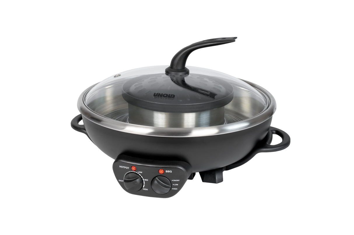 Unold 48745 Asia Fondue Hot Pot