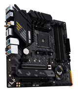 EAN 4711081305705 - ASUS TUF GAMING B550M-PLUS WIFI II AMD B550 Zócalo AM4 micro ATX imagen 4