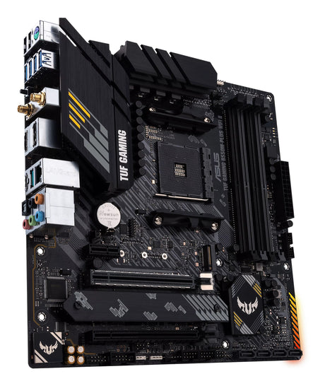 EAN 4711081305705 - ASUS TUF GAMING B550M-PLUS WIFI II AMD B550 Zócalo AM4 micro ATX imagen 4