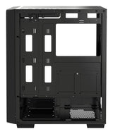 Ocypus Gamma C60 (Negro, Tempered Glass) Gamma-C60-Bkg000xx-Gl