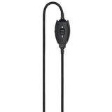 EAN 4047443419705 - Hama HS-P350 Auriculares Alámbrico Diadema Juego Negro imagen 6