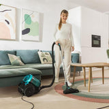 Aspirador De Trineo Cecotec Conga Rockstar 800 Multicyclonic Compact 800w