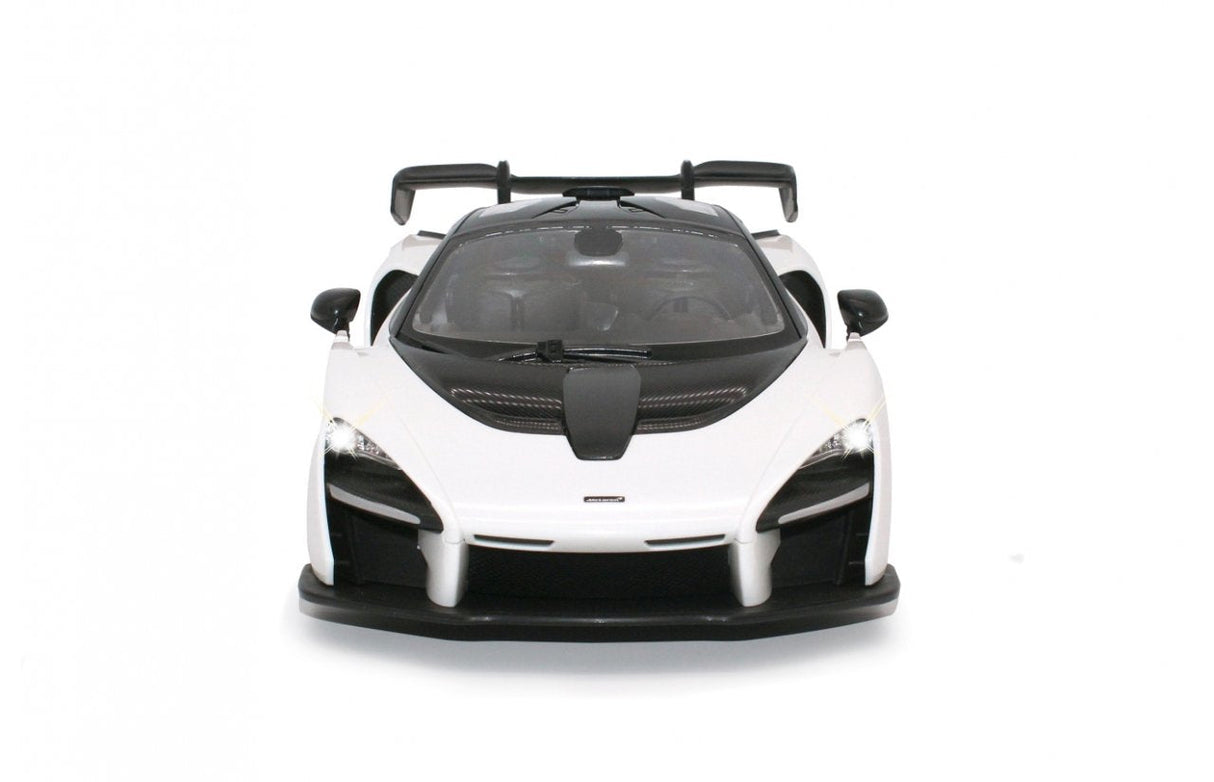 Jamara Mclaren Senna 1:14 Blanco 2,4ghz