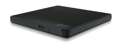 EAN 8809484672442 - Hitachi-LG Slim Portable DVD-Writer unidad de disco óptico DVD±RW Negro imagen 2
