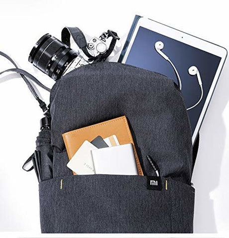 EAN 6934177706097 - Xiaomi Mi Casual Daypack mochila Mochila informal Negro Poliéster imagen 2
