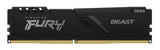 EAN 0740617319910 - Kingston Technology FURY Beast módulo de memoria 1 x 8 GB 3200 MT/s 288-pin DIMM imagen 1