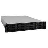 Synology Rx1217sas Expansion Unit 12bay Rack Stati
