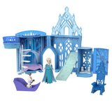Castillo De Hielo De Elsa Frozen Disney
