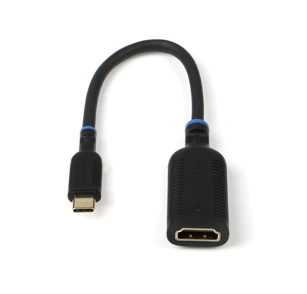 Microconnect Mc-Usbchdmi-A Adaptador De Cable De Vídeo 0,2 M Usb C Hdmi Negro