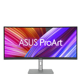 Monitor Asus Proart Pa34vcnv  (34.1") 3440 X 1440 Pixeles Ultrawide Quad Hd Lcd Negro