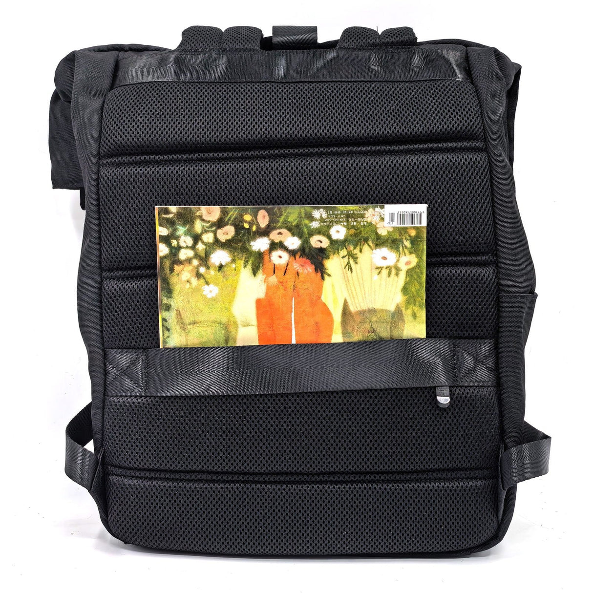 Mochila Unisex Ewent 17.3 " Trendy Roll Para Portátil  Negra