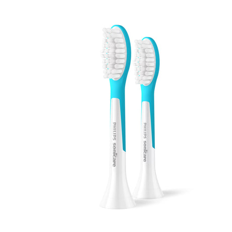 EAN 8720689037433 - Philips Sonicare For Kids HX6042/90 cepillo de cabello 2 pieza(s) Azul, Blanco imagen 1
