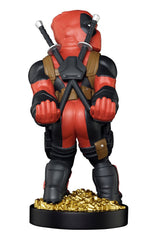EAN 5060525893490 - Exquisite Gaming Cable Guys Deadpool Soporte pasivo Mando de videoconsola, Teléfono móvil/smartphone Negr imagen 1