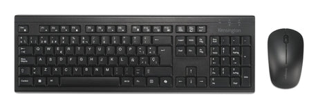 EAN 5028252644914 - Kensington KM270 EQ teclado Ratón incluido Oficina RF Wireless + Bluetooth QWERTY Español Negro imagen 16