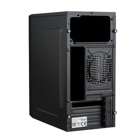 EAN 5901720135957 - Akyga AK35BK carcasa de ordenador Micro Torre Negro imagen 7