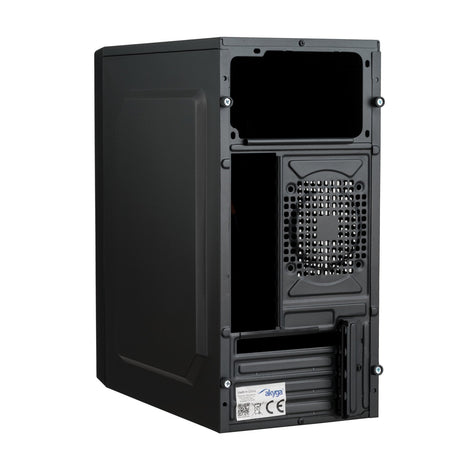EAN 5901720135964 - Akyga AK36BK carcasa de ordenador Micro Torre Negro imagen 7